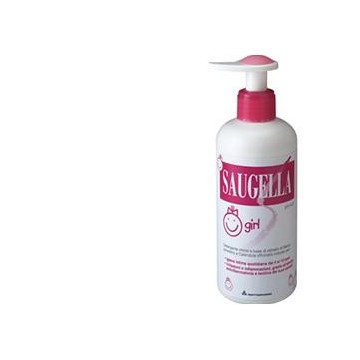 SAUGELLA GIRL PH NEU 200ML