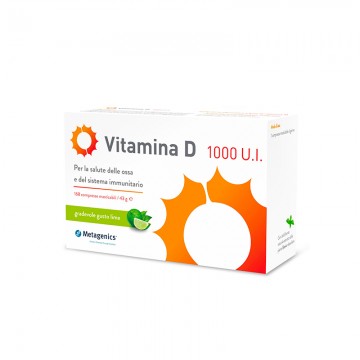 Metagenics Vitamina D 1000...