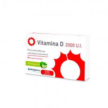 Metagenics Vitamina D 2000...