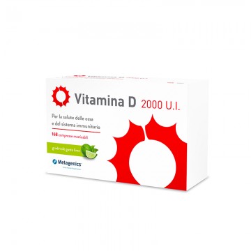 Metagenics Vitamina D 2000...