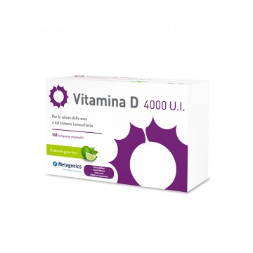 Metagenics Vitamina D 4000...