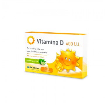 Metagenics Vitamina D 400...