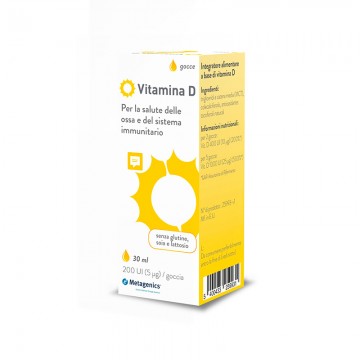 Metagenics Vitamina D...