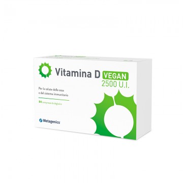 Metagenics Vitamina D 2500...
