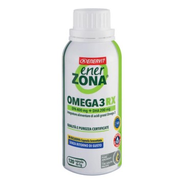 Enervit EnerZona Omega 3 RX...