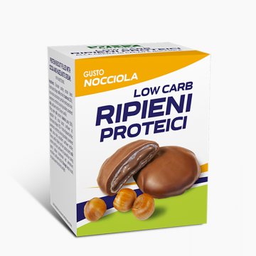 Why Nature Low carb ripieni...