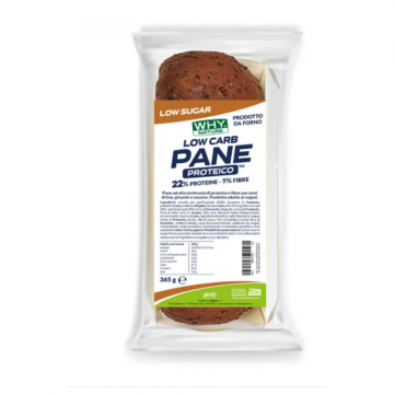 Why Nature Low Carb Pane...