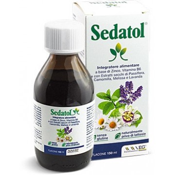 SEDATOL SCIROPPO 150ML