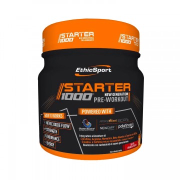 EthicSport Starter 1000 New...