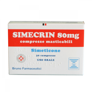 Bruno Farmaceutici Simecrin...