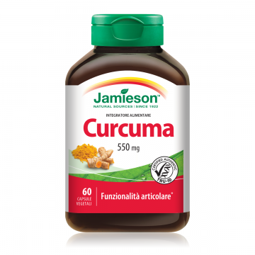 Biovita Jamieson Curcuma -...