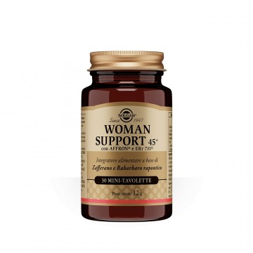 Solgar Woman support 45+ -...