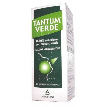 TANTUM VERDE NEBULIZZATORE FLACONE 15ML