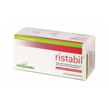 RISTABIL 10FL 10ML