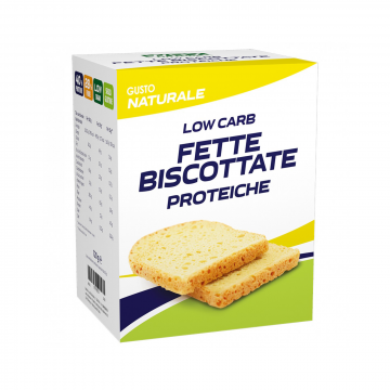 Why Nature Fette Biscottate...
