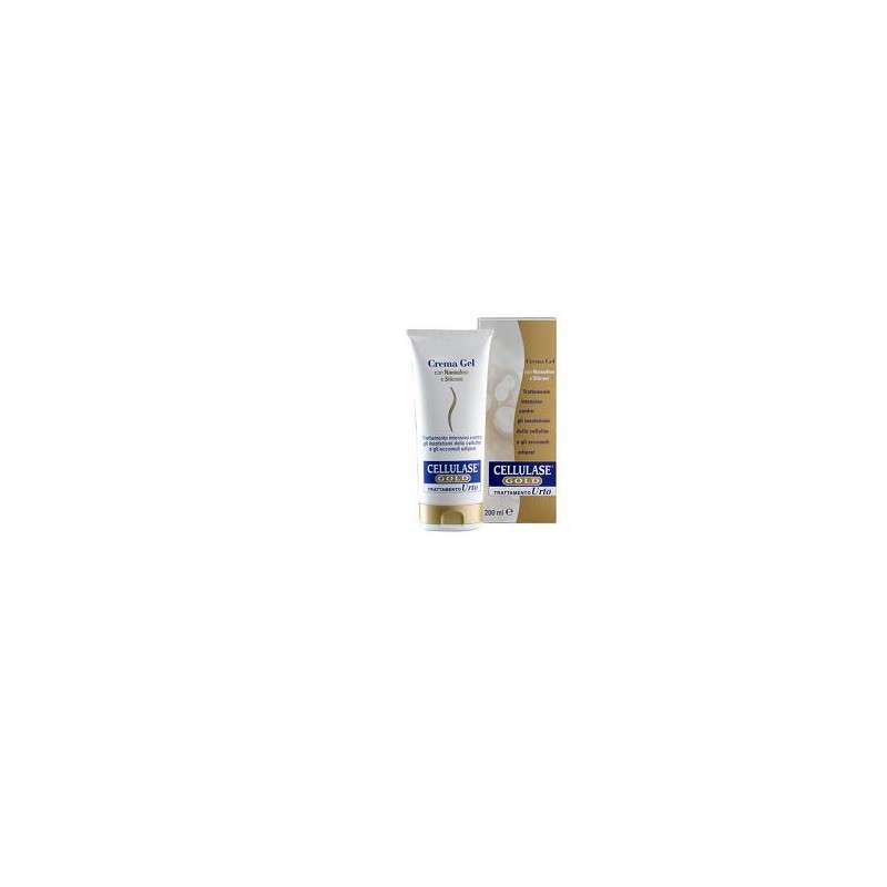 CELLULASE GOLD CREMAGEL200ML CELLULASE GOLD CREMAGEL200ML