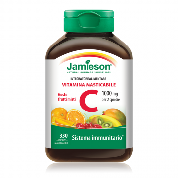 Jamieson Vitamina C 1000 -...