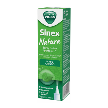 P&G Vicks Sinex Natura -...