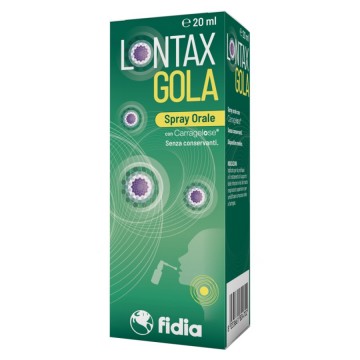 Fidia Lontax Gola - Spray...