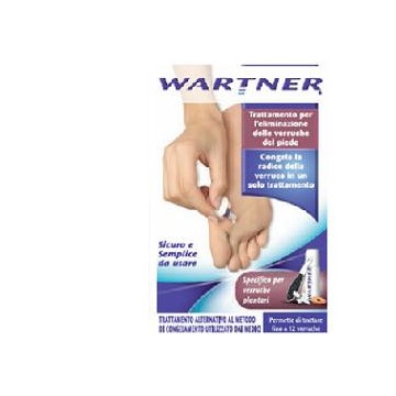 WARTNER SPRAY VERRUCHE PIEDI