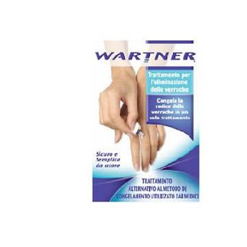 WARTNER SPRAY VERRUCHE12APPL