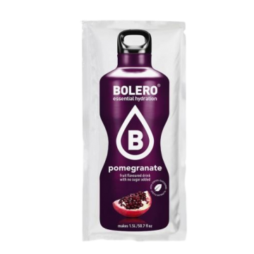 Bolero Pomegranate...