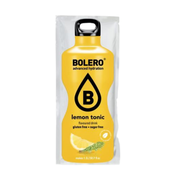 Bolero Lemon Tonic 9grammi...
