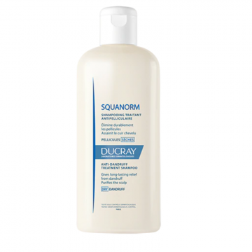 980635181_Ducray Squanorm shampoo antiforfora secca_200 ml