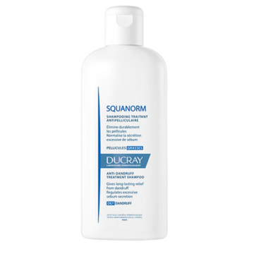 926063292_Ducray Squanorm shampoo antiforfora grassa_200ml