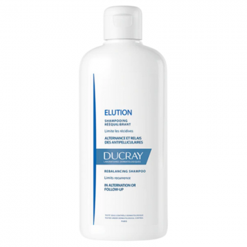 979096310_Ducray Elution Shampoo Equilibrante Delicato_200ml