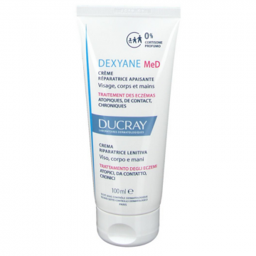 984701250_Dexyane Med crema riparatrice lenitiva_100ml