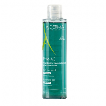 926525395_ADerma PhysAc Gel detergente purificante pelle grassa_200 ml