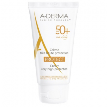 971552157_A-Derma Protect Crema solare viso spf 50+_40ml