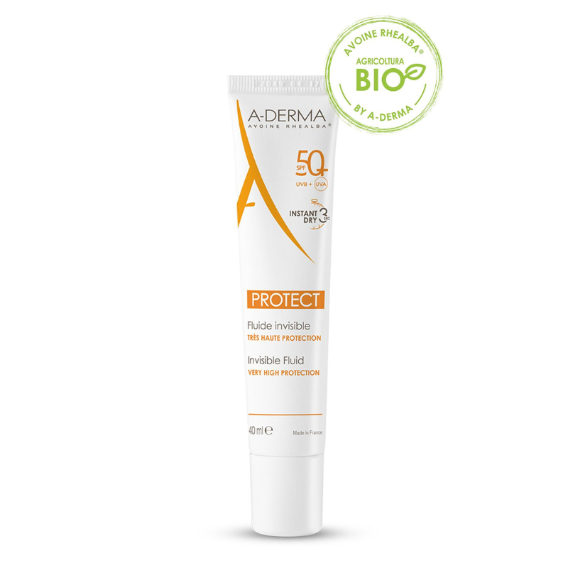 975429503_ADerma Protect Fluido invisibile SPF 50 protezione viso_40 ml 975429503_ADerma Protect Fluido invisibile SPF 50 protezione viso_40 ml