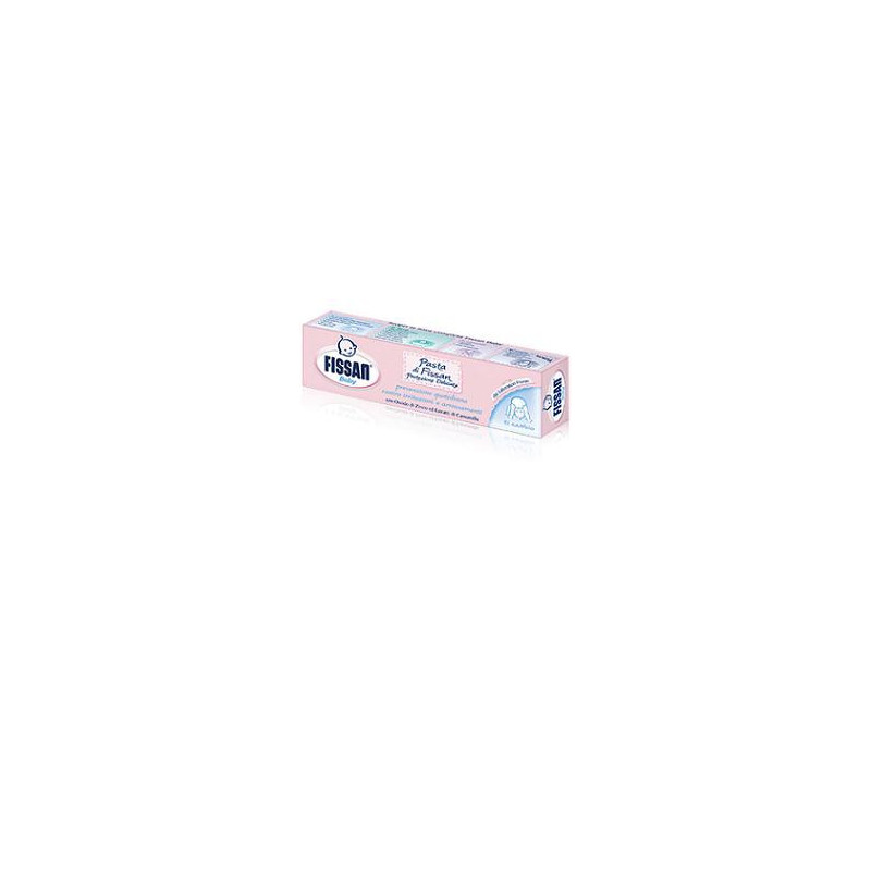 FISSAN PASTA DEL 100ML NF FISSAN PASTA DEL 100ML NF