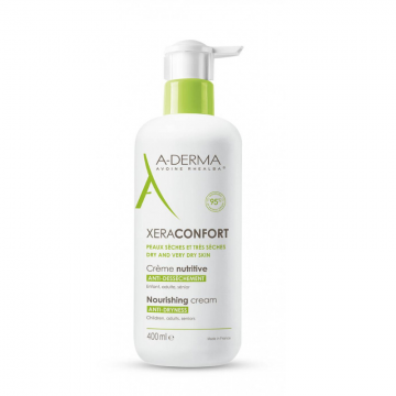 927186940_A-Derma XeraConfort crema nutritiva pelle secca e molto secca_400 ml