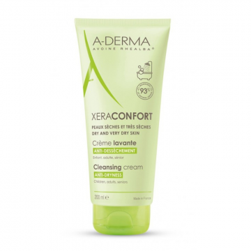 978268252_A-Derma XeraConfort crema detergente lavante pelle secca e molto secca_200 ml
