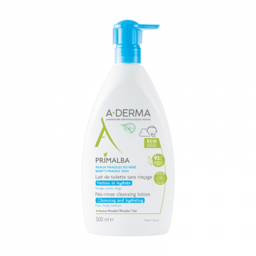 981938867_A-Derma Primalba latte detergente senza risciacquo_500ml