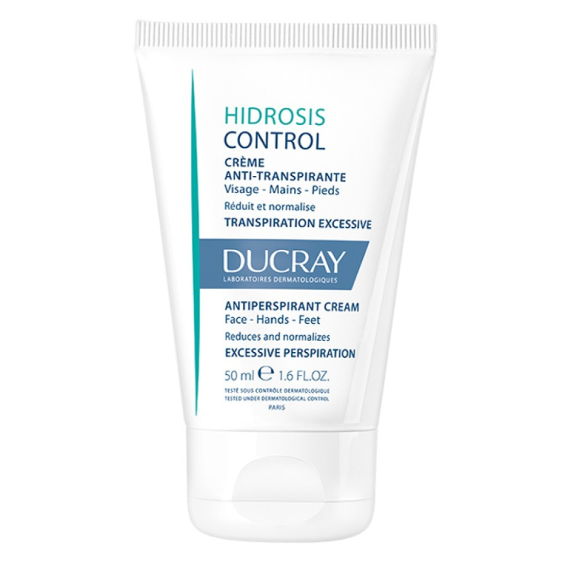 981435163_Ducray Hidrosis Control crema anti-traspirante mani piedi_50ml 981435163_Ducray Hidrosis Control crema anti-traspirante mani piedi_50ml