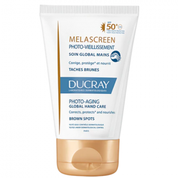 970418366_Ducray Melascreen Crema mani antimacchia protezione SPF50+_50 ml