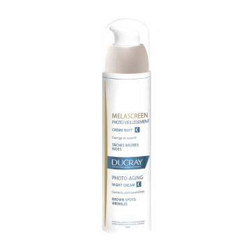 970418341_Ducray Melascreen crema notte viso nutriente notte_50ml