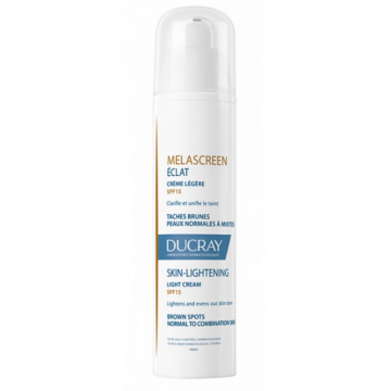 926649120_Ducray Melascreen Eclat SPF 15 Crema leggera schiarente_40ml