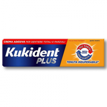 983513728_Kukident Plus Doppia Azione crema adesiva protesi dentali aroma neutro_40g