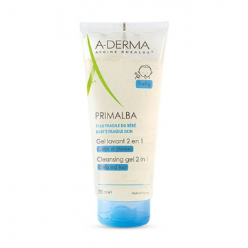 975427764_A-Derma Primalba gel detergente lavante 2in1 bambini_200ml