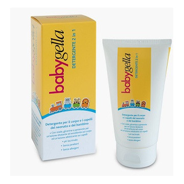 BABYGELLA DET 2IN1 150ML