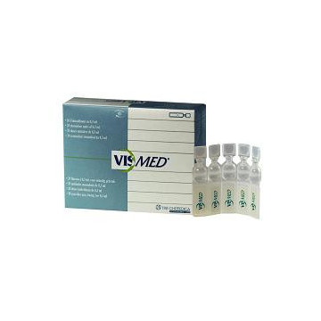 VISMED MULTI GTT OCULARI10ML