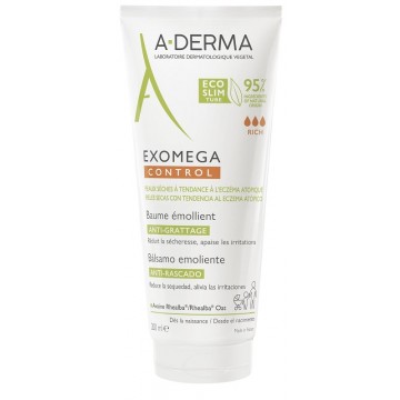 983674692_A-Derma Exomega Control balsamo emolliente anti-grattage pelle secca_200ml