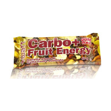 CARBO+ FRUIT ENERGY 40G