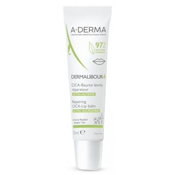 982984888_A-Derma Dermalibour+ Cica balsamo labbra ristrutturante_15ml