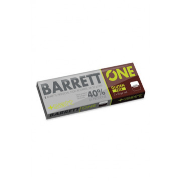 BARRETT’ONE 2.0 BARRETTA PROTEICA AL CACAO E COCCO 70 GRAMMI